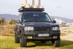 Land Rover Range Rover P38 4.6 - 1999