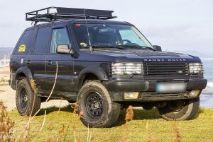 Land Rover Range Rover P38 4.6 - 1999