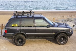 Land Rover Range Rover P38 4.6 - 1999