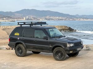 Land Rover Range Rover P38 4.6 - 1999