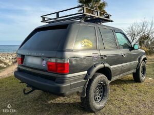 Land Rover Range Rover P38 4.6 - 1999