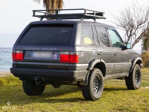 Land Rover Range Rover P38 4.6 - 1999