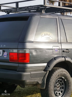 Land Rover Range Rover P38 4.6 - 1999