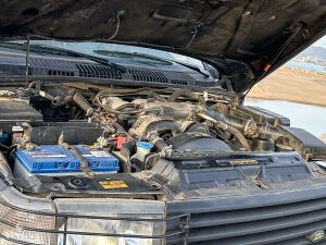 Land Rover Range Rover P38 4.6 - 1999