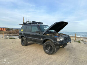 Land Rover Range Rover P38 4.6 - 1999