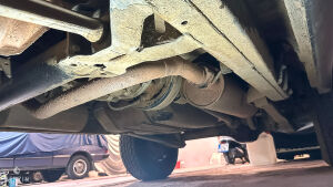 Land Rover Range Rover P38 4.6 - 1999