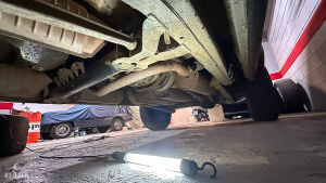 Land Rover Range Rover P38 4.6 - 1999