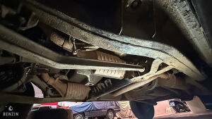 Land Rover Range Rover P38 4.6 - 1999