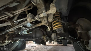 Land Rover Range Rover P38 4.6 - 1999