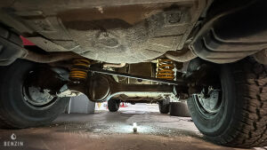 Land Rover Range Rover P38 4.6 - 1999