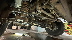 Land Rover Range Rover P38 4.6 - 1999