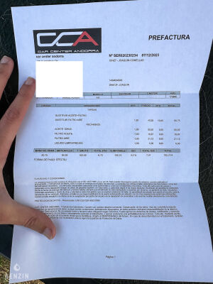 Land Rover Range Rover P38 4.6 - 1999