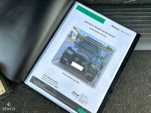 Land Rover Range Rover P38 4.6 - 1999