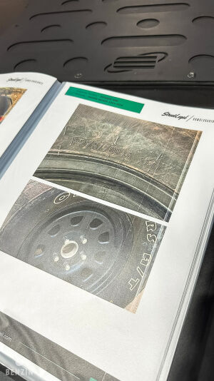 Land Rover Range Rover P38 4.6 - 1999