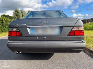 Mercedes-Benz E280 W124 - 1995