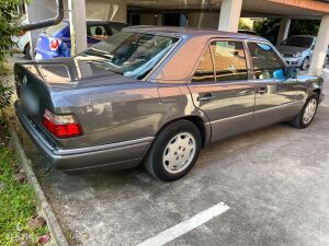 Mercedes-Benz E280 W124 - 1995