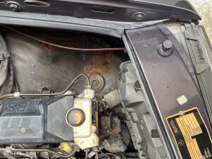 Mercedes-Benz E280 W124 - 1995