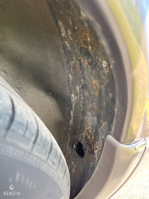 Mercedes-Benz E280 W124 - 1995