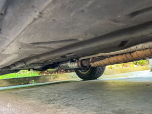 Mercedes-Benz E280 W124 - 1995