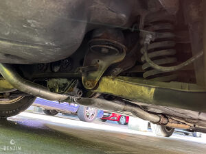 Mercedes-Benz E280 W124 - 1995