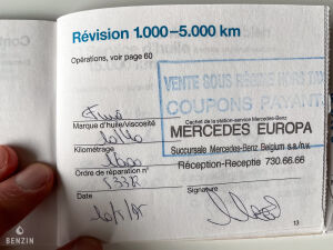 Mercedes-Benz E280 W124 - 1995