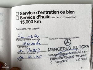 Mercedes-Benz E280 W124 - 1995