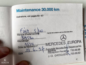 Mercedes-Benz E280 W124 - 1995