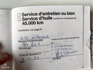 Mercedes-Benz E280 W124 - 1995