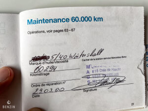 Mercedes-Benz E280 W124 - 1995