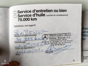 Mercedes-Benz E280 W124 - 1995