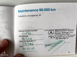 Mercedes-Benz E280 W124 - 1995