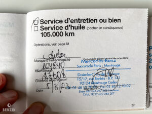 Mercedes-Benz E280 W124 - 1995