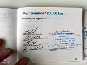 Mercedes-Benz E280 W124 - 1995