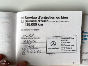 Mercedes-Benz E280 W124 - 1995