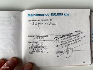 Mercedes-Benz E280 W124 - 1995