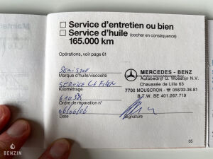 Mercedes-Benz E280 W124 - 1995