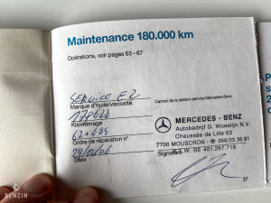 Mercedes-Benz E280 W124 - 1995