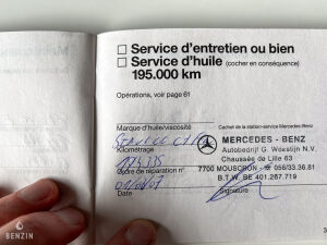 Mercedes-Benz E280 W124 - 1995