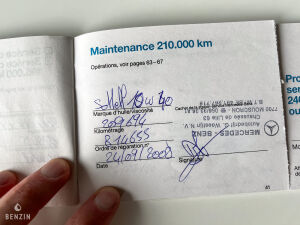 Mercedes-Benz E280 W124 - 1995