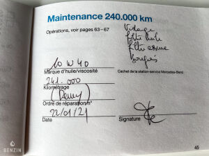 Mercedes-Benz E280 W124 - 1995