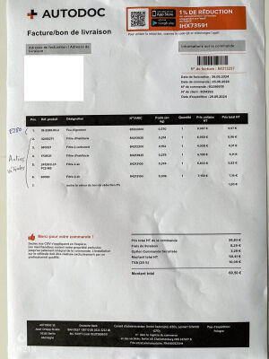 Mercedes-Benz E280 W124 - 1995