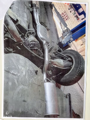 Mercedes-Benz E280 W124 - 1995