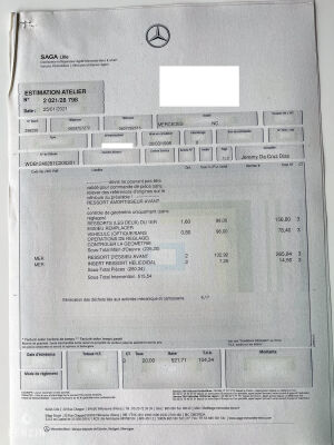 Mercedes-Benz E280 W124 - 1995