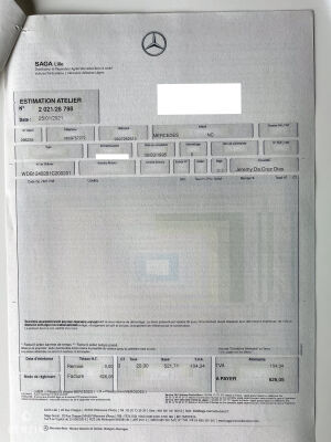 Mercedes-Benz E280 W124 - 1995