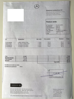 Mercedes-Benz E280 W124 - 1995