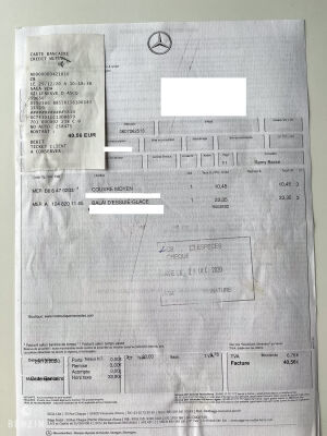 Mercedes-Benz E280 W124 - 1995