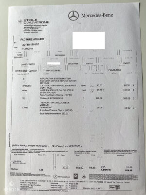 Mercedes-Benz E280 W124 - 1995