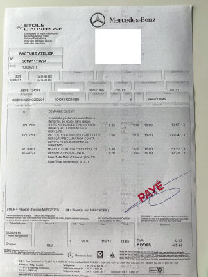 Mercedes-Benz E280 W124 - 1995