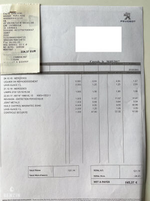 Mercedes-Benz E280 W124 - 1995