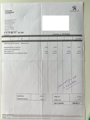 Mercedes-Benz E280 W124 - 1995